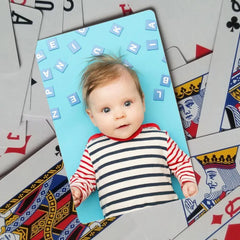 Personalised Poker Cards with Photo - Custom Playing Cards UK