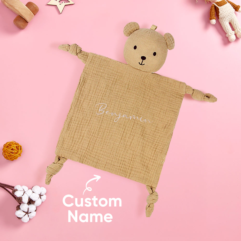 Soft cotton fibres visible for skin-friendly baby product.