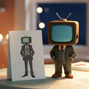 Custom Cute 3D Mini Figure Office Desk Figurine Based on Your Picture Birthday Gift Valentines Gift Christmas Gift