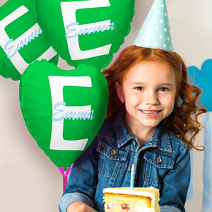 Personalized Name Balloons Decoration for Birthday Anniversary Wedding