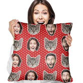 Custom Face Pillowcase – Personalize Your Home Decor with Unique Pillowcase