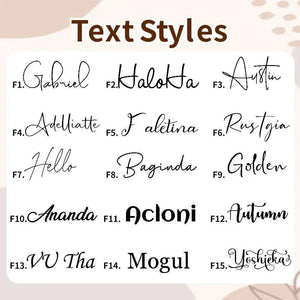 Personalized Birth Flower Grandma's Garden Beach Jute Tote Bag with Name Birthday Wedding Party Gifts for Her