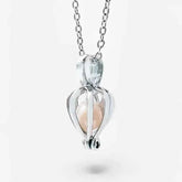 Pearl Necklace Pearl Oyster Self-opening Blind Box Pearl Necklace Pearl Pendant Surprise Gift