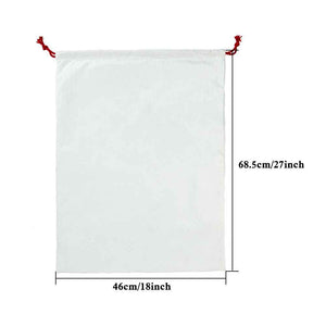 Personalised Large Santa Sack Special Delivery From Santa Christmas Gift Bag for Kids