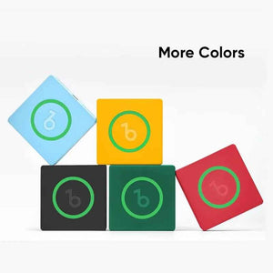 FridgeBeats Frameless Custom Music Fridge Magnet New 4.0 Upgrade Colorful Personalized Calendar Fridge Magnet with Photo Wedding Gift