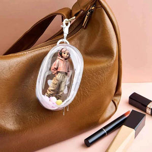 Custom 1 Person 3D Mini Figure From Your Photo Personalized Toy Figure Gifts For Kids