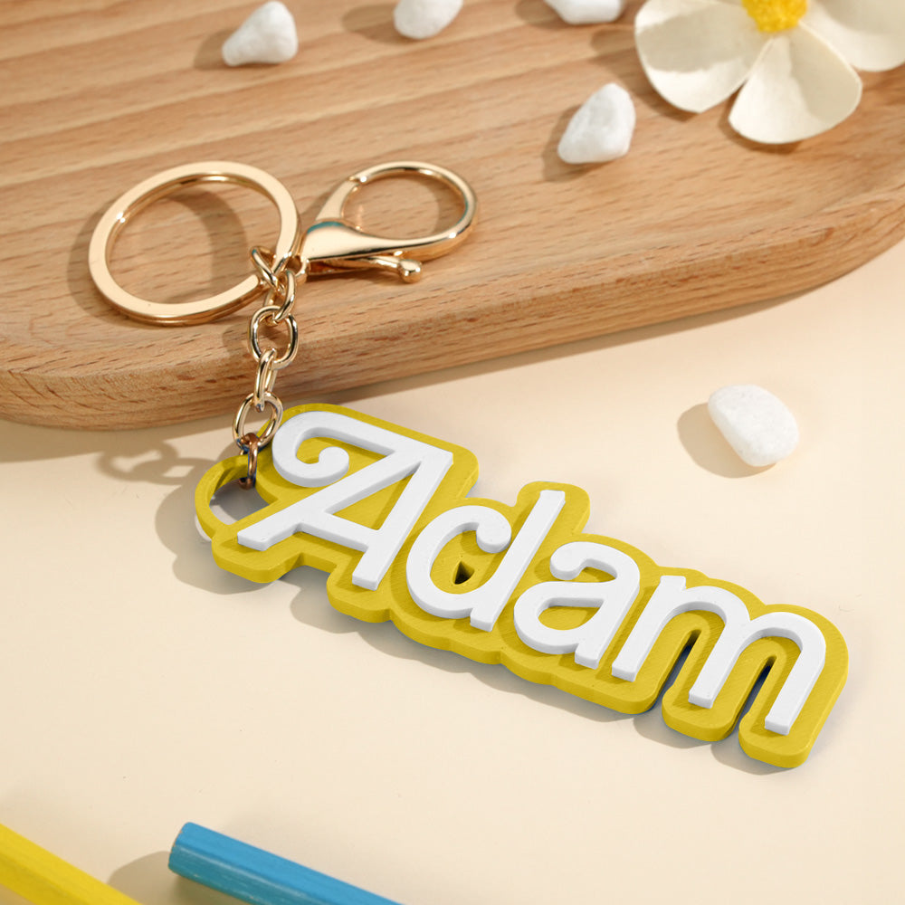 Example of a custom image engraved onto a personalised tag demonstrating photo requirements and high resolution engraving
