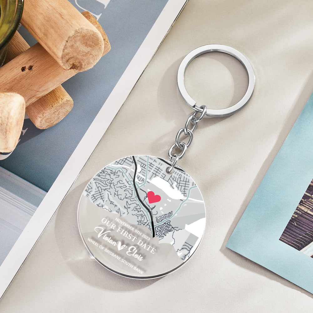 Customisation options for personalised acrylic music keepsake – upload high‑resolution photo, choose song and add text