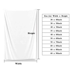 Tree of Life Tapestry Custom Wall Hanging Wishing Tree Tapestry Decoration for Living Room Bedroom