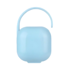 Candy Colour Pacifier Storage Box – Portable Hygienic Case for Baby Dummies | Personalised Gift