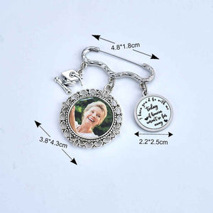 Personalized Graduation Cap Memorial Tassel Brooch Pin Grad Ceremony Sympathy Gift for Class of 2024 Graduates