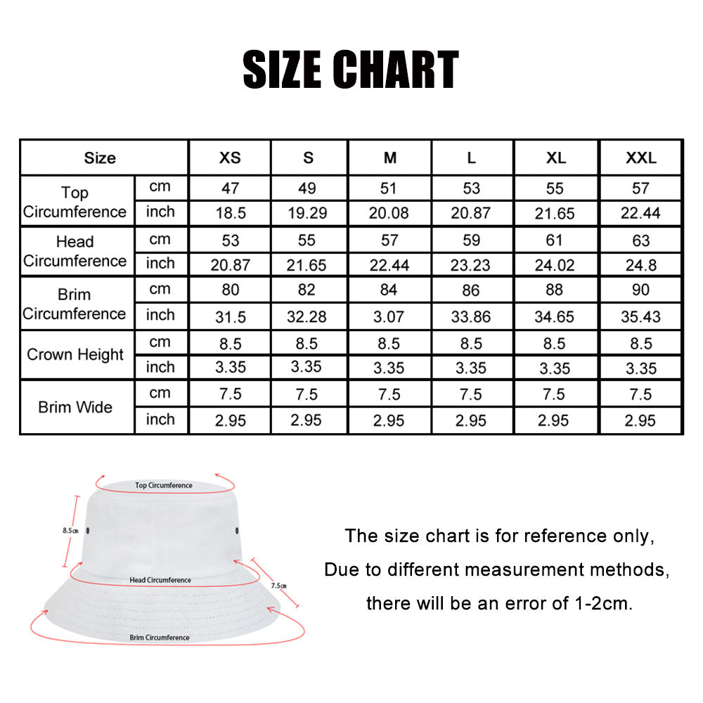 Interior view of personalised bucket hat showing breathable 100% polyester lining and neat stitching for comfortable all‑day wear