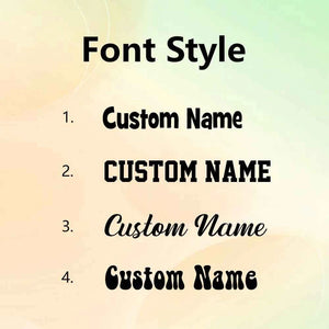 Custom Puff Print Trucker Hat Personalized Glow-in-the-dark Foam Trucker Caps for Adult Back to School Gift