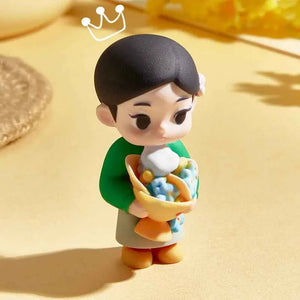 Custom Made 3D Mini Figure Office Desk Figurine Based on Your Picture Cute and Professional Style