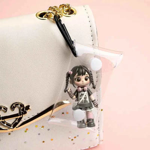 Custom 1 Person 3D Mini Figure From Your Photo Personalized Toy Figure Gifts For Kids