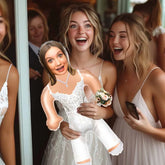 Personalised Bride Blow Up Dolls - Unique Wedding & Bachelorette Party Gifts