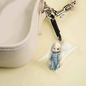 Custom 1 Person 3D Mini Figure From Your Photo Personalized Toy Figure Gifts For Kids