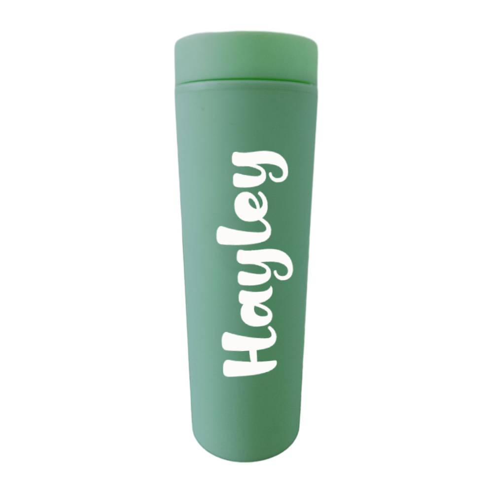 Personalised Engraved Plastic Sippy Cup - Wedding Gift & Bridesmaid Present