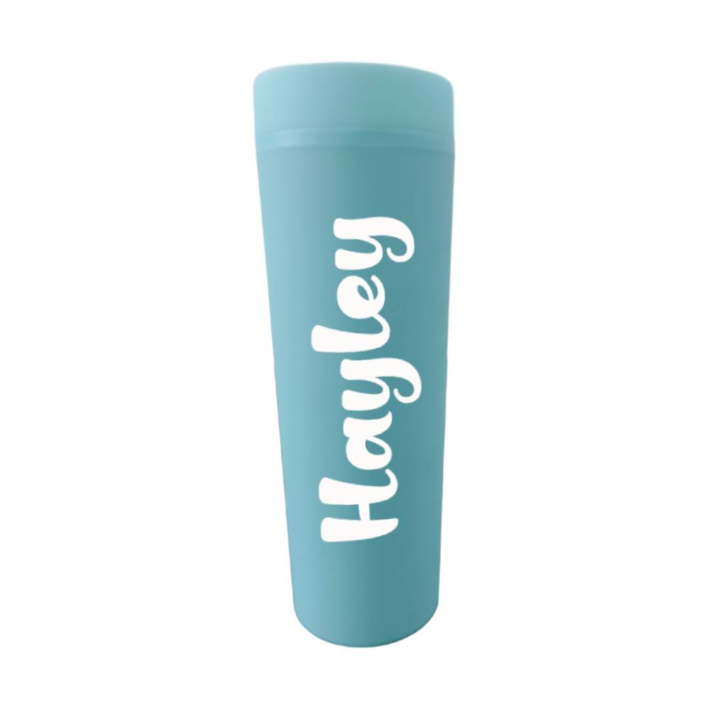 Personalised Engraved Plastic Sippy Cup - Wedding Gift & Bridesmaid Present