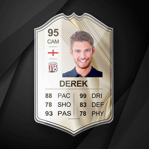 Football Gifts Football Cards - S22 Football's Grea