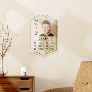 Football Gifts Football Cards - S22 Football's Grea