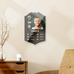 Football Gifts Football Cards - S22 Throwback