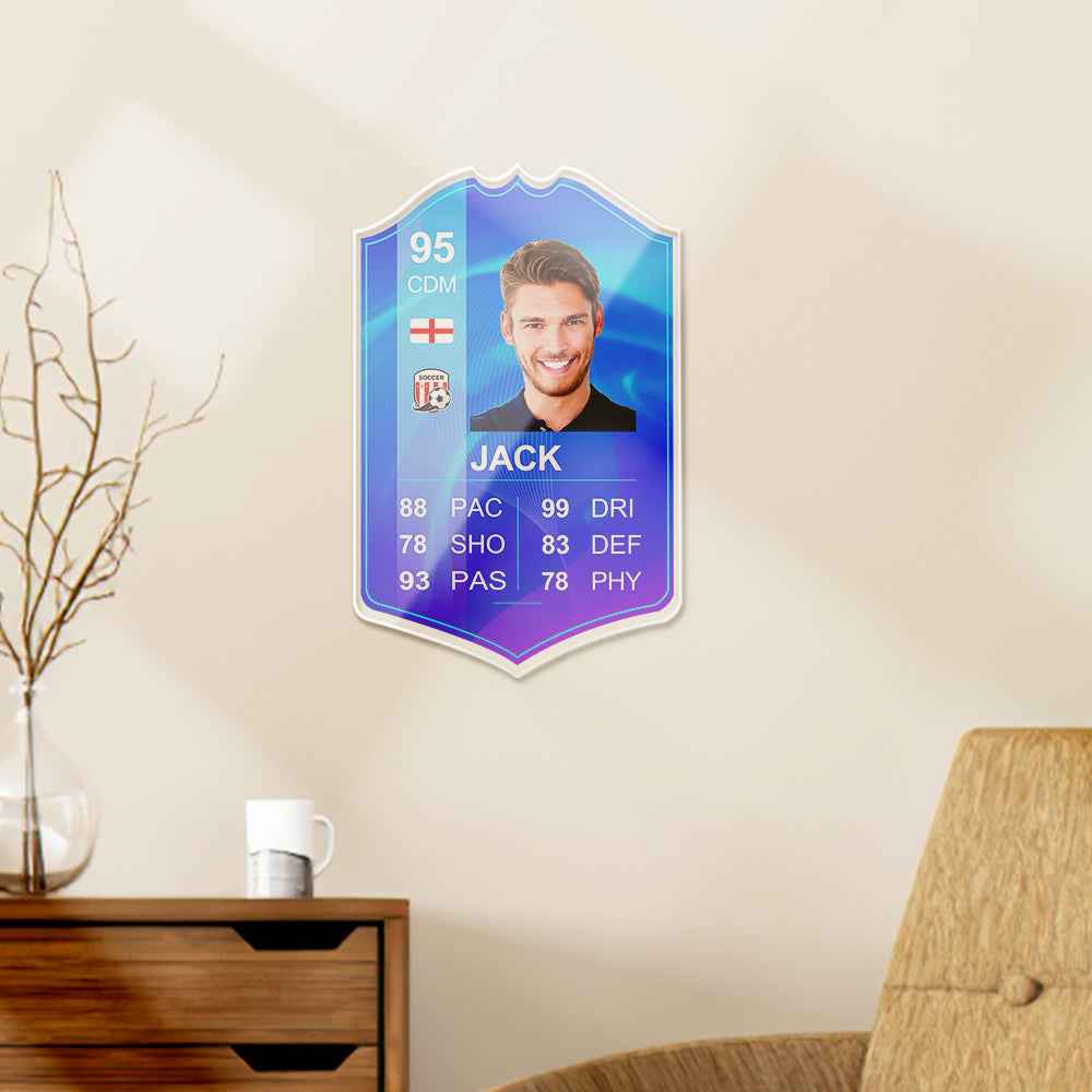 Football Gifts Football Cards - S22 English League POTM