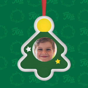 Personalized Christmas Tree Ornament Hanging Doll Decoration for Christmas Gift 3 Pcs