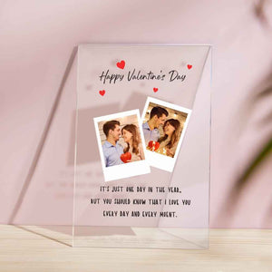 Valentine's Day Plaque