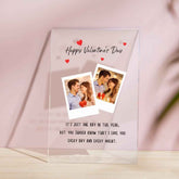 Valentine's Day Plaque
