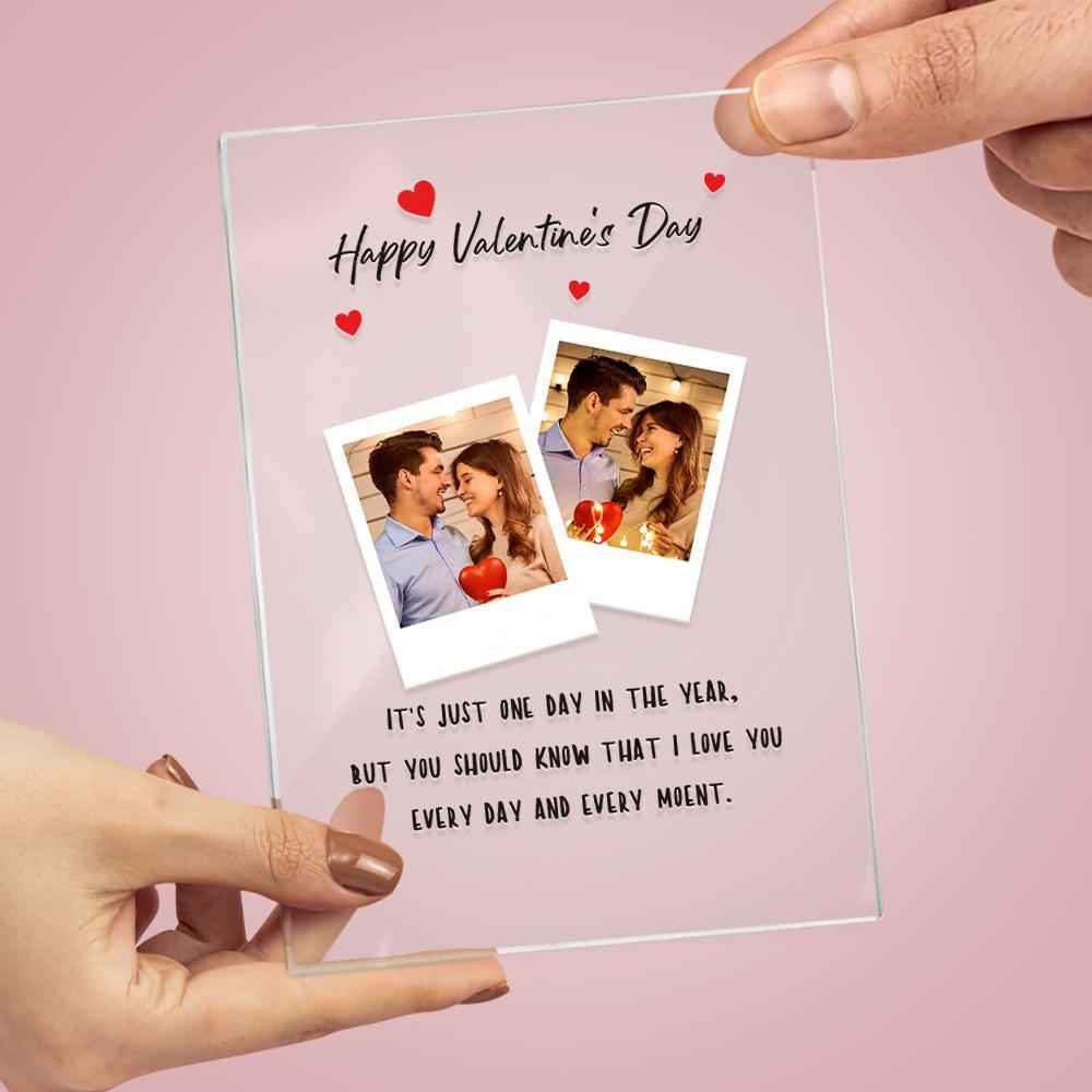 Valentine's Day Plaque