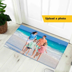 Custom Door Mats with Photo