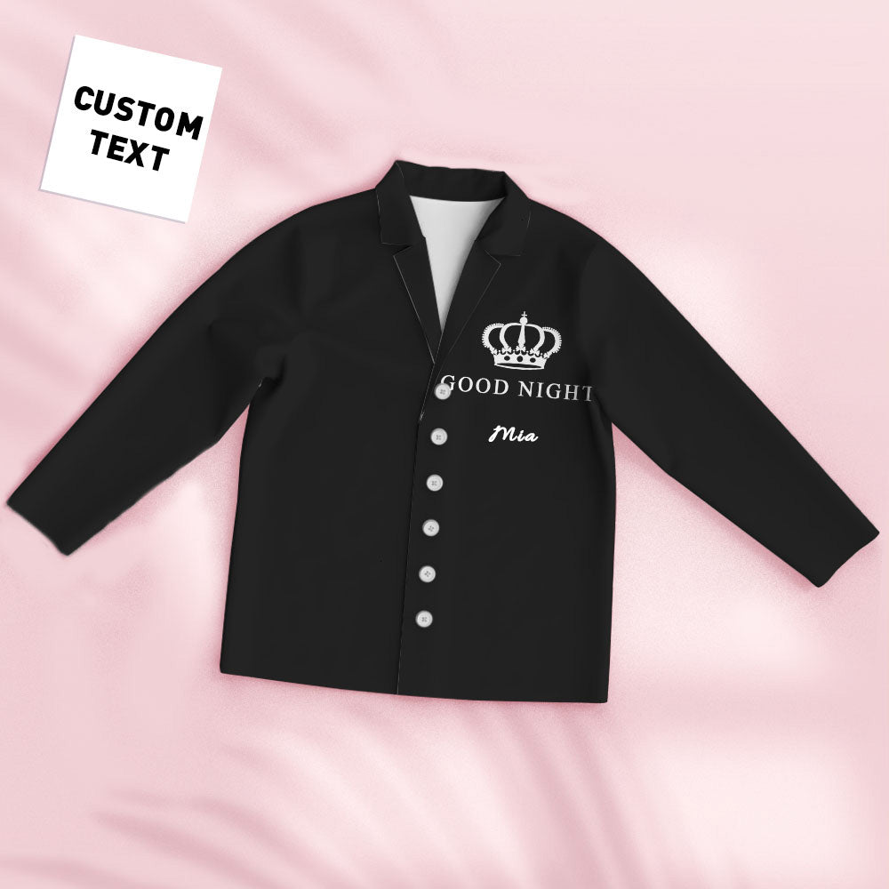 Personalised engraved lattice pyjamas with custom face print — soft unisex photo pyjamas, ideal personalised sleepwear gift