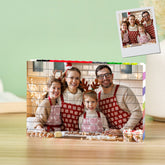 Custom Photo Building Blocks - Personalised Brick Puzzles UK