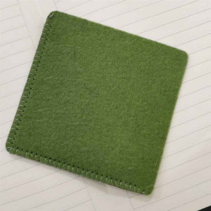 Personalized Bookmark with Initial Custom Embroidered Bookmark Gift for Book Lovers