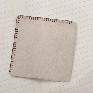 Personalized Bookmark with Initial Custom Embroidered Bookmark Gift for Book Lovers