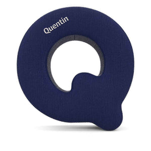 Personalized Alphabet Letter Pillow with Embroidery Name Custom Initial Cushion Unique Gifts