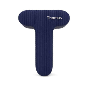 Personalized Alphabet Letter Pillow with Embroidery Name Custom Initial Cushion Unique Gifts