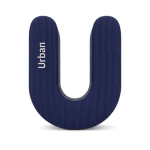 Personalized Alphabet Letter Pillow with Embroidery Name Custom Initial Cushion Unique Gifts