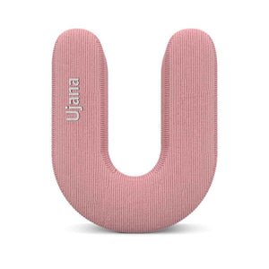 Personalized Alphabet Letter Pillow with Embroidery Name Custom Initial Cushion Unique Gifts