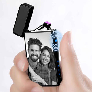 Photo Lighter Custom Photo and Calendar Lighter for Valentine's Gift