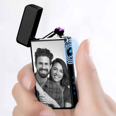 Photo Lighter Custom Photo and Calendar Lighter for Valentine's Gift