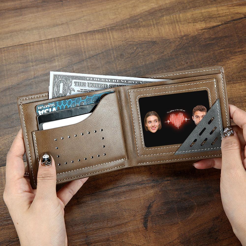 Scannable AR VR 3D Animation Card — Personalised 'I Love You' Augmented Reality Gift