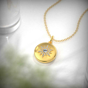 Custom Photo Nacklace Personalized Necklace Gift for Anniversary Valentines GIft Christmas Gift