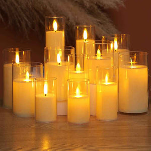 LED Electronic Candles Wedding Candles Wedding Decoration