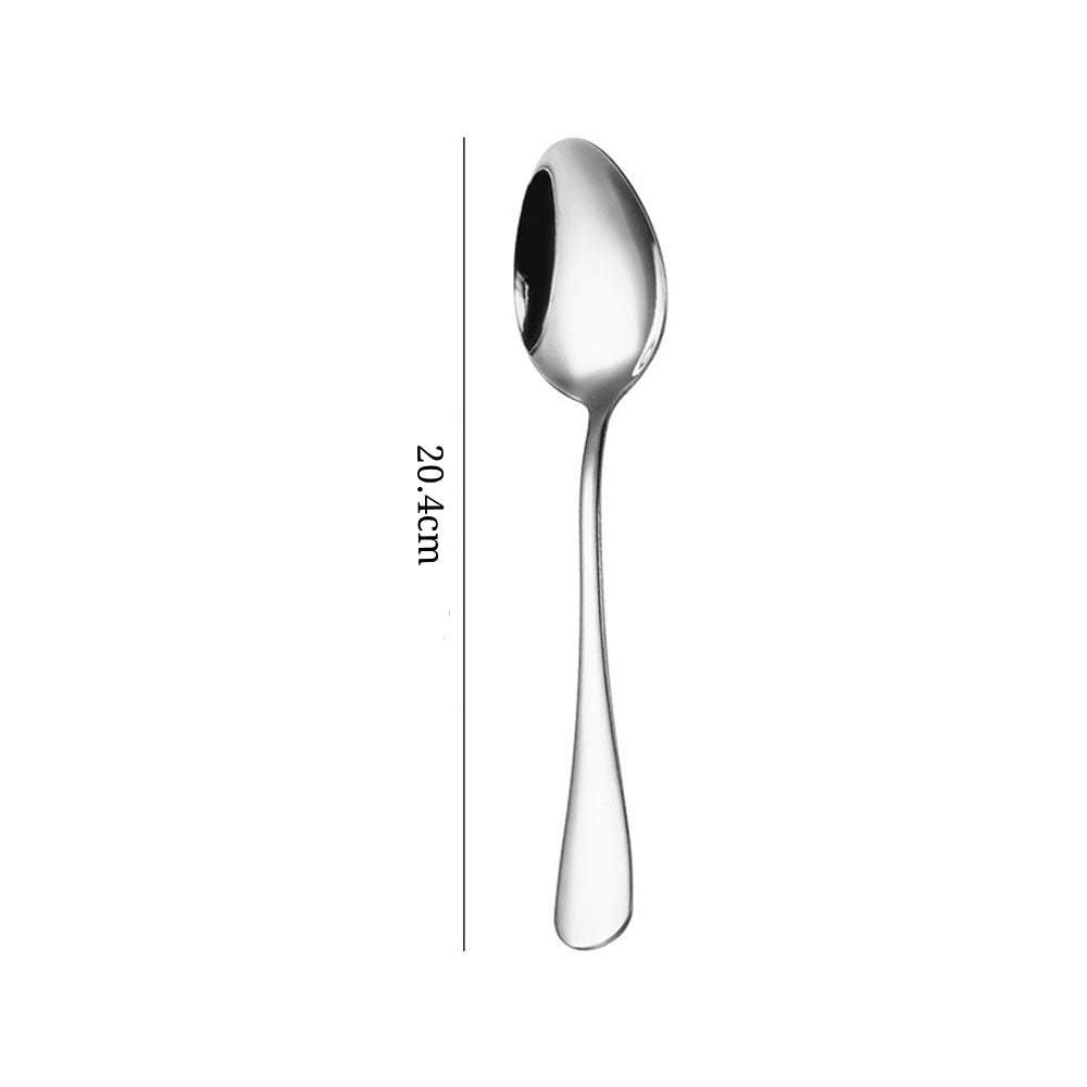 Personalised Stainless Steel Wedding Knives and Forks Set - Elegant Cutlery Gift
