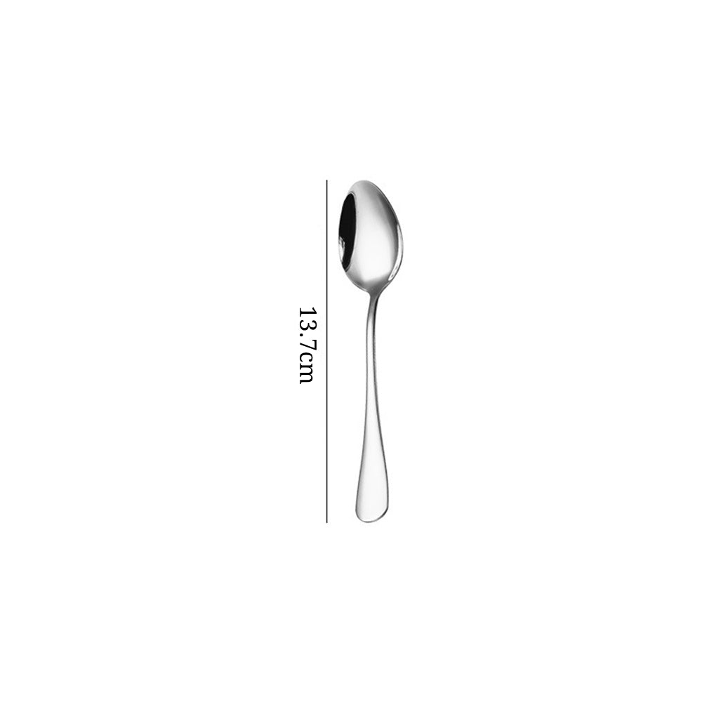 Personalised Stainless Steel Wedding Knives and Forks Set - Elegant Cutlery Gift