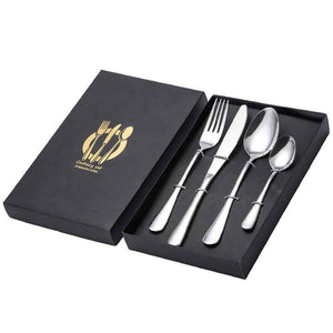 Wedding Stainless Steel Knives and Forks Wedding Cutlery Gift for Wedding