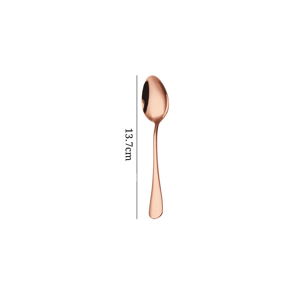 Personalised Stainless Steel Wedding Knives and Forks Set - Elegant Cutlery Gift