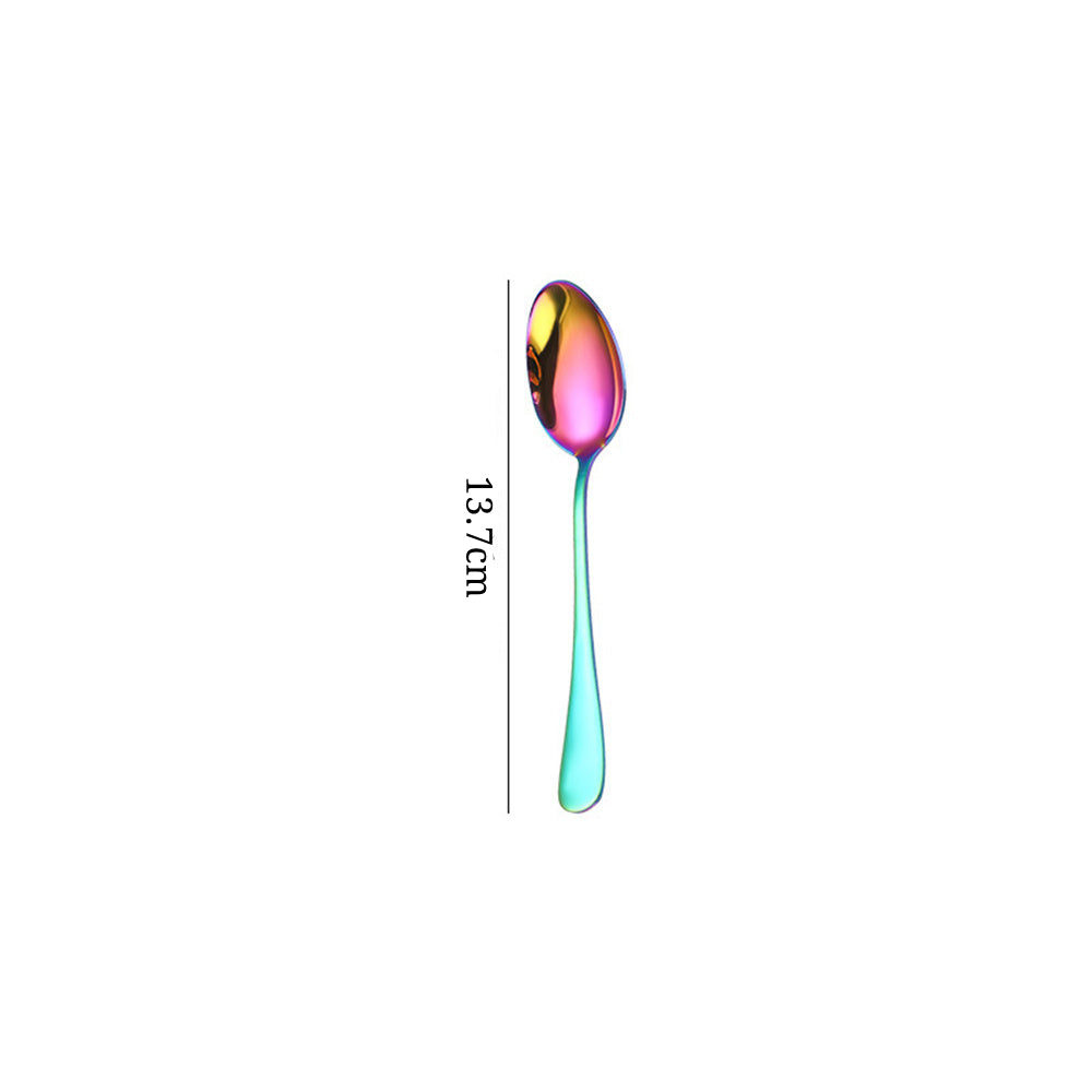 Personalised Stainless Steel Wedding Knives and Forks Set - Elegant Cutlery Gift